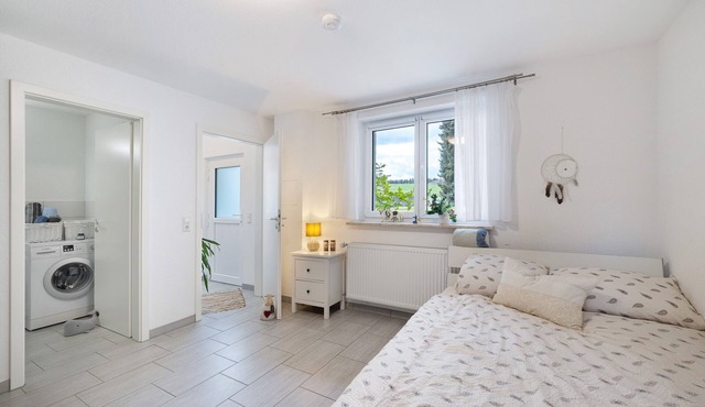 Apartment on an Equestrian Estate in Gomadingen in Gomadingen