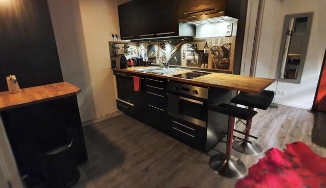 Apartment Only Loft Lyon Brotteaux-Part Dieu