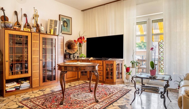 Apartment 'Re 1' with Balcony, Wi-Fi and Air Conditioning