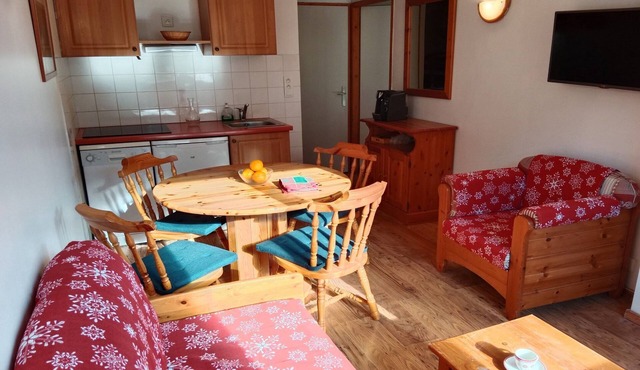 Apartment Termignon near Ski Lift