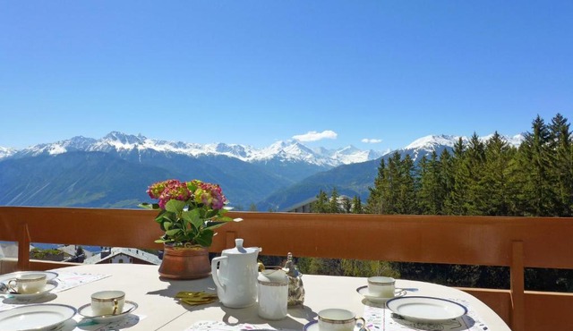 Apartment Terrasse des Alpes-26