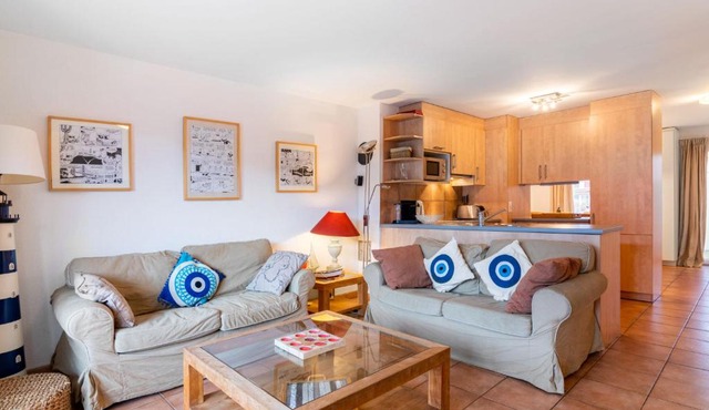 Apartment Vasco de Gama B8-R by Interhome