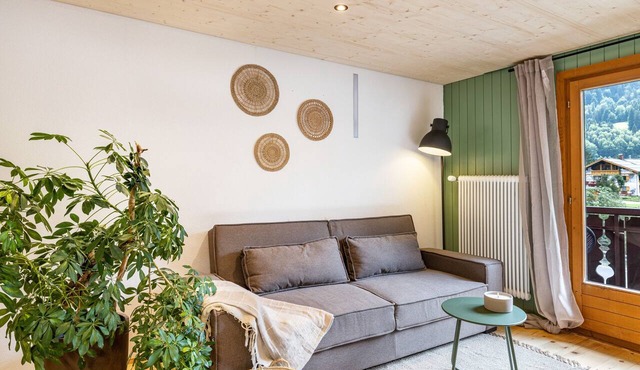 Apartment “Wälderblick” with Mountain View, Shared Terrace and Wi-Fi