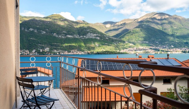 Appartamento Giulia Garden and Lake View
