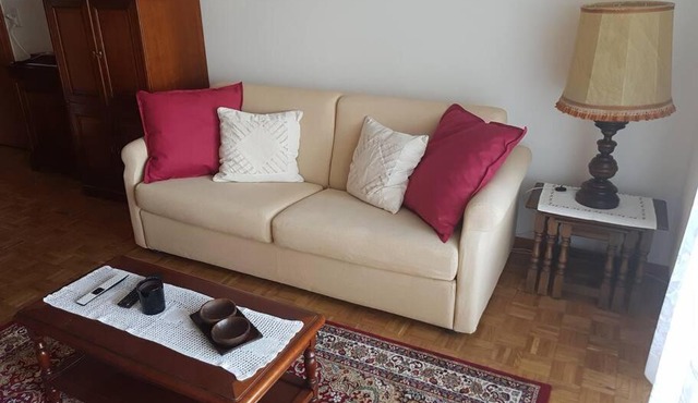 Appartement avec vue magnifique
