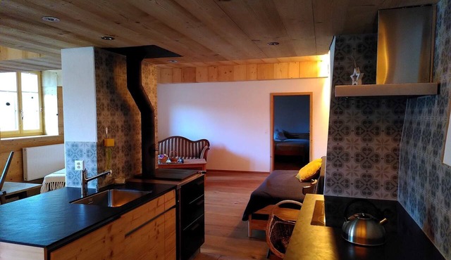 Appartement - Chez Thérèse, (Le Noirmont), by Interhome
