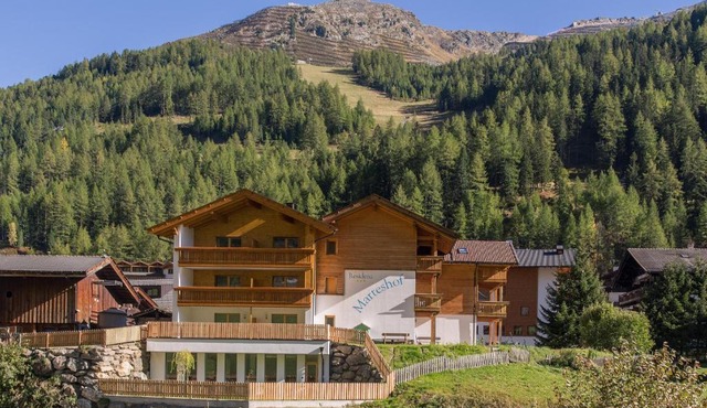 Apparthotel Marteshof