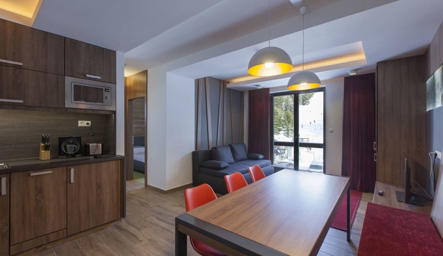 Apparthotel Silbersee in Stadl-Predlitz
