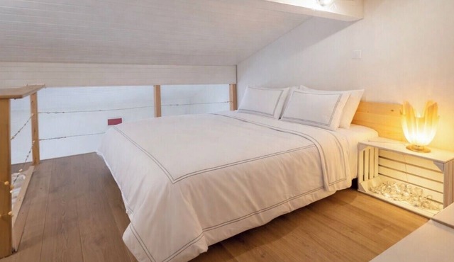 Apt with nice view near the center of Chamonix