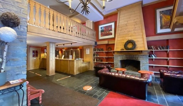 Arc 1950 fairytale village, at the foot of the slopes, 2-room apartment, sleeps 4 41m2
