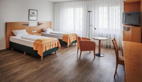 Ariva Boardinghouse Platanenhof in Mannheim