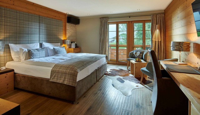 Aspen alpin lifestyle hotel Grindelwald