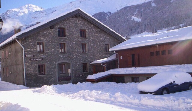 Auberge de Jeunesse HI Val-Cenis