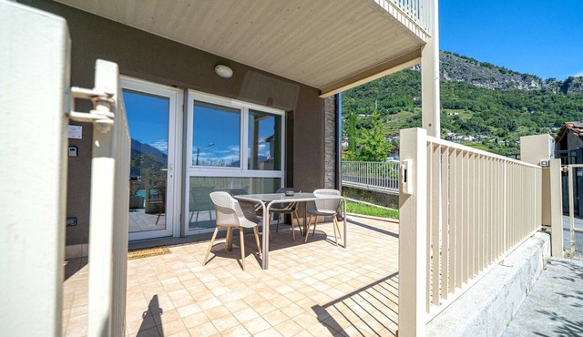Aurora – Two-Storey Apartment with SPA – Upper Lake Como