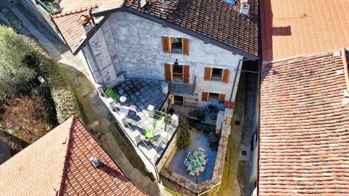 Authentic Lake Como Home near Bellagio