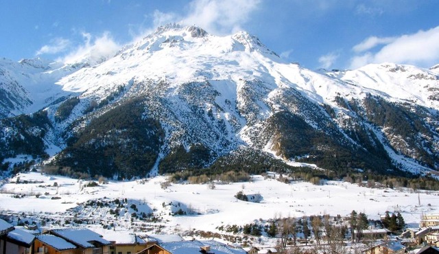 Aux portes du parc national de la Vanoise Appartement Termignon Val Cenis avec Wifi