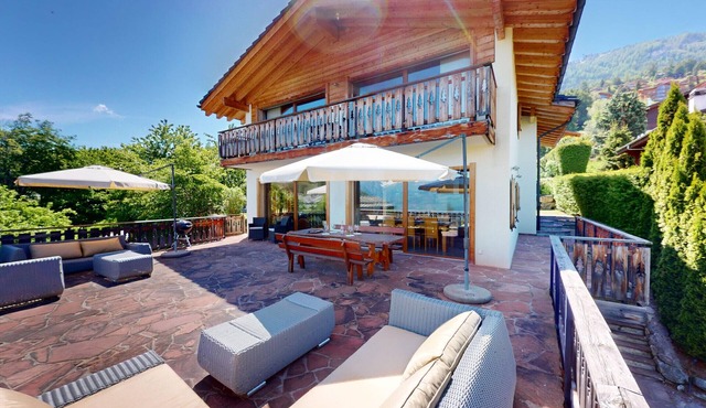 Axaari - VIEW & SUNNY chalet 10 pers
