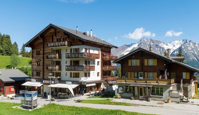 Bürcher Haus 2. OG Süd by Interhome