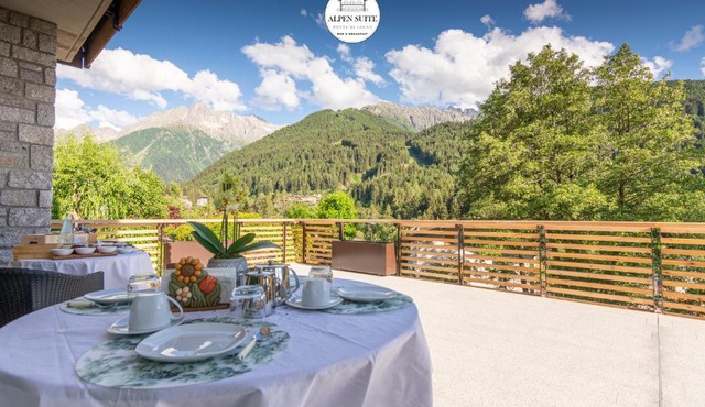 B&B Alpen Suite Ponte di Legno