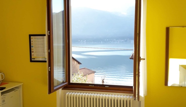 B&B Casa Della Musica Lake View