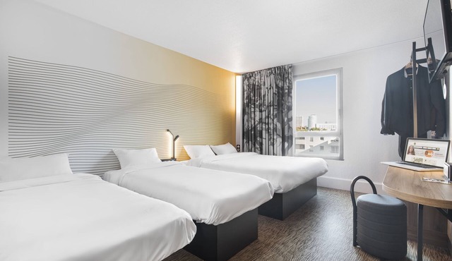 B&B HOTEL Lyon Centre Part-Dieu Gambetta