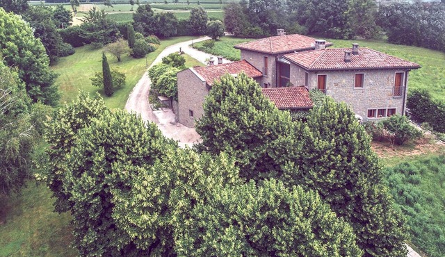 B&B VILLA MELOGRANO