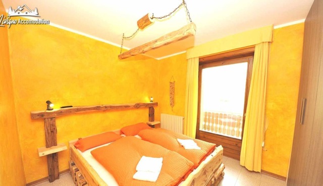 Baita Carosello Apt. 4 - Adjacent to Carosello 3000