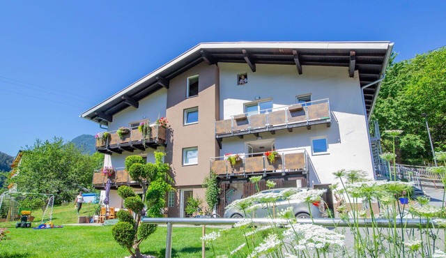 Beautiful apartment for 4 people with WIFI, TV and balcony