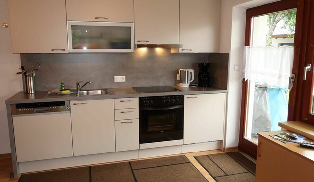 Beautiful apartment for 9 guests with WIFI, TV and terrace