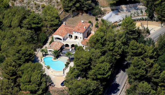 Beautiful Villa 9 People Aspremont