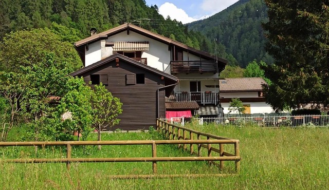 beb chalet bella vita Trento