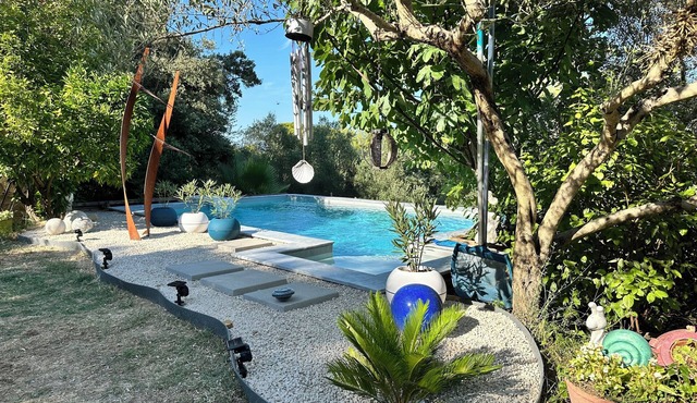 Bed and breakfast in the south of France