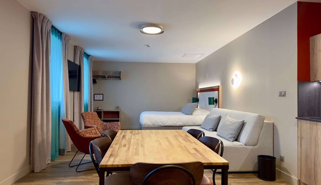 Best Western Coeur de Maurienne Hotel Restaurant & Spa
