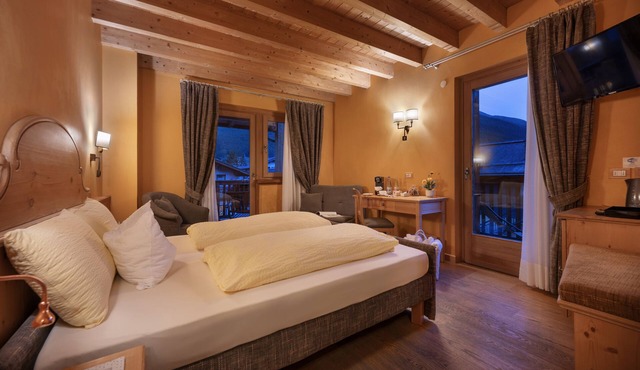 Bio Hotel Villa Cecilia