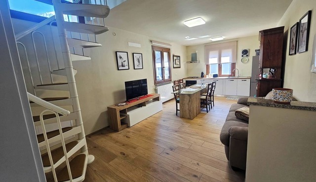Borgo Antico Apartment - La CASA di Nonno Angelo
