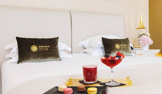 Boscolo Lyon Hôtel & Spa