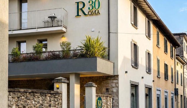 Boutique Hotel Roma 30