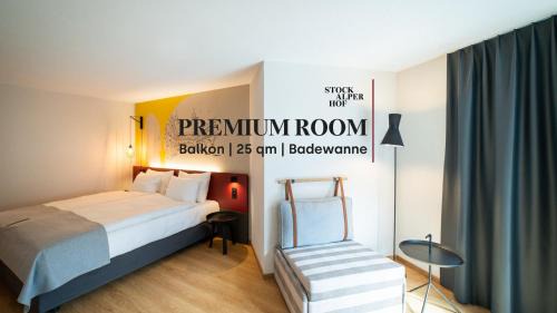 Boutique Hotel Stockalperhof