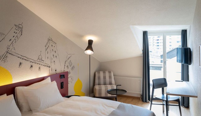 Boutique Hotel Stockalperhof