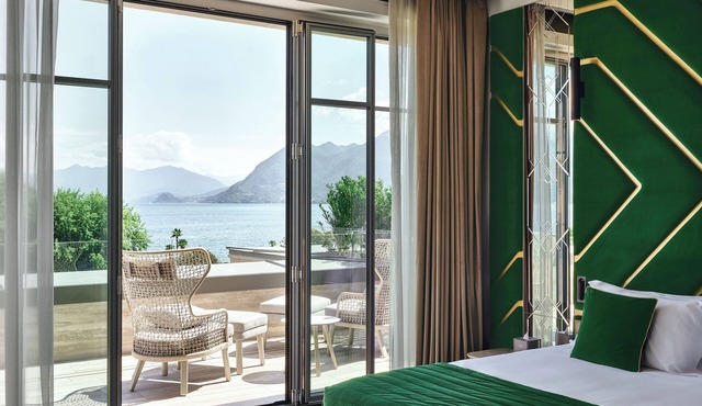 Boutique Hotel Stresa