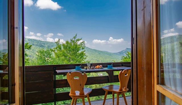 Bravone by Interhome in Abetone