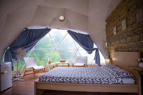 BreezyPetals Camping Resort in Shubenacadie