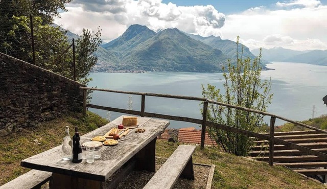 Cà Gallio (Cà del Baldi) Lake Como