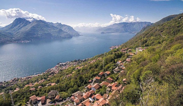 Cà Gallio (Cà del Doro) Lake Como