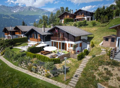 Cabane de la Delege -Crans Montana- Amazing Views