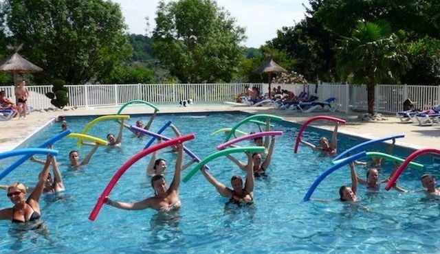 Camping 3 étoiles - Piscine - ccbg0de