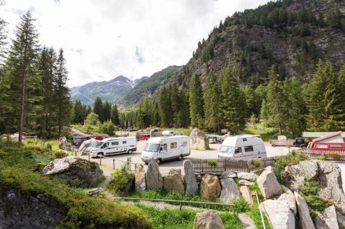 Camping Bergkristall