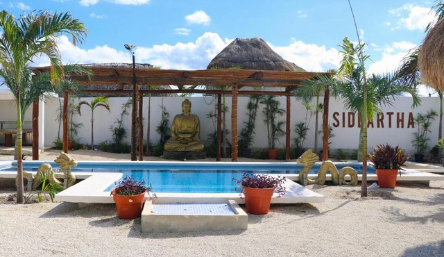 Casa Buddha Chelem in Chelem