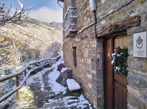 Casa Juez in Ascaso