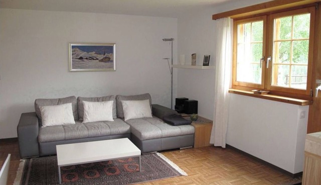 Casa Posta Berther-Roth, (Rueras/Sedrun), 663.01 by Interhome